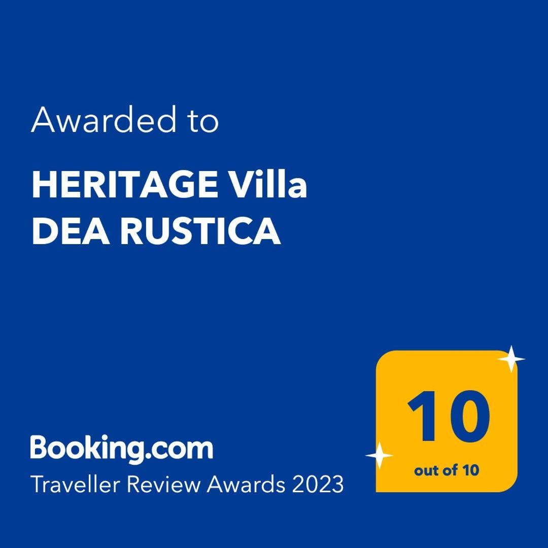 مالينسكا Heritage Villa Dea Rustica المظهر الخارجي الصورة